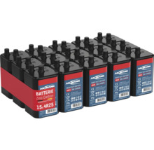 Ansmann 4R25 Zink-Kohle Batterie, 15er Pack