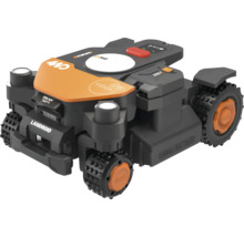 Tondeuse robot Worx Landroid avec traction intégrale