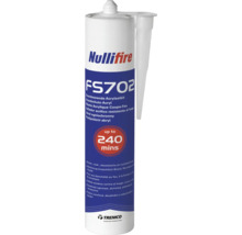 Cartouche de mastic acrylique coupe-feu Nullifire FS702