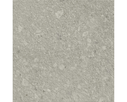 Carrelage de sol gris aspect pierre