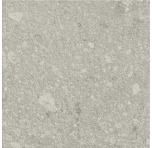 Nahaufnahme einer Bodenfliese mit Steinstruktur