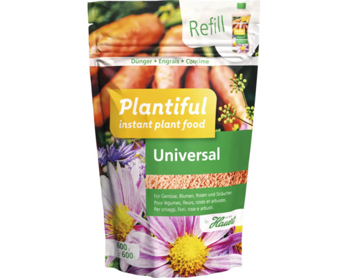 Recharge d'engrais instantané universel Plantiful