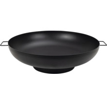 Braséro en acier avec poignées