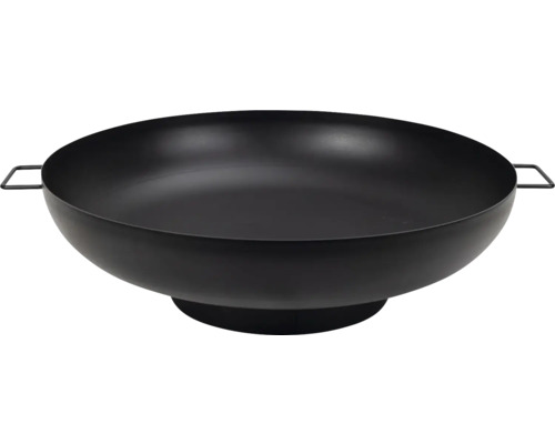 Braséro en acier avec poignées