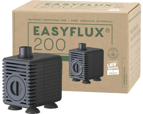 Pompe centrifuge universelle EasyFlux 200 avec emballage