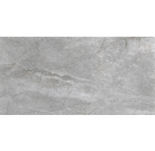 Carreau de sol gris avec motif de pierre