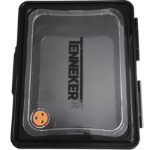 Boîte de rangement Tenneker avec couvercle transparent