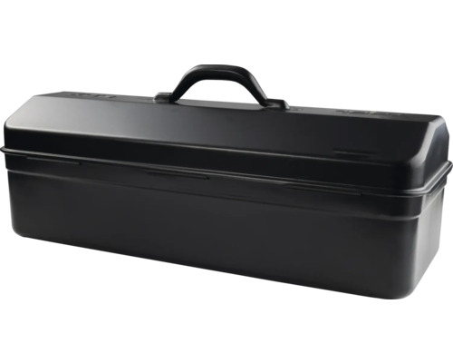 Boîte à outils en plastique avec poignée