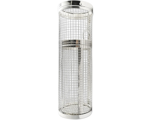 Panier à griller en treillis métallique