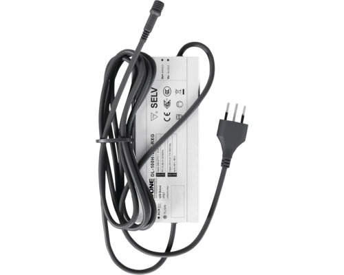 LED Treiber mit Kabel und Stecker