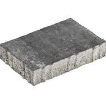 Pavé gris pour l'extérieur