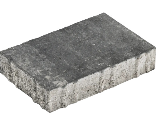 Pavé gris pour l'extérieur