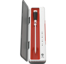 Thermomètre de barbecue Weber dans une boîte de rangement