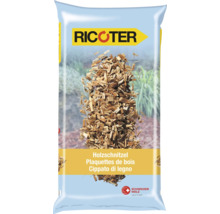 Ricoter Holzschnitzel Verpackung