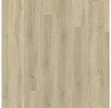 Nahaufnahme von Vinylboden in Holzoptik