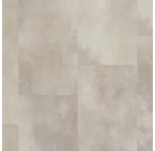 Beige Vinylbodenfliesen mit Muster