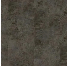 Boden aus Vinylplanken mit Steinoptik