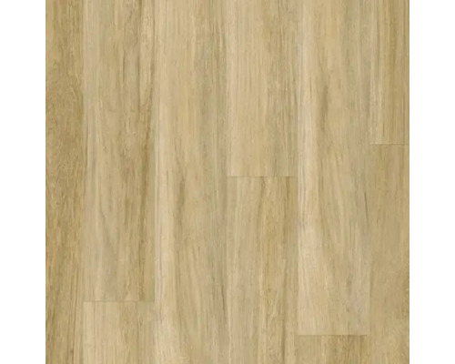 Heller Vinylboden mit Holzoptik.