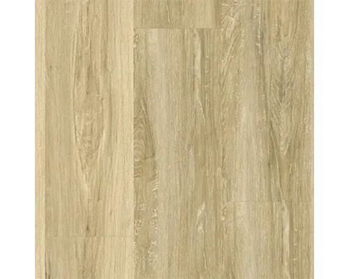 Revêtement de sol avec structure en bois