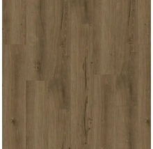 Nahaufnahme von Vinylboden in Holzoptik