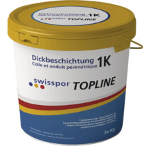 Eimer Swisspor Topline Dickbeschichtung 1K, 30 kg