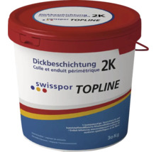 Eimer mit Bitumendickbeschichtung, 30 Kilogramm