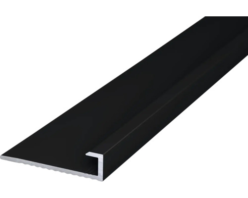 Schienenprofil aus Metall