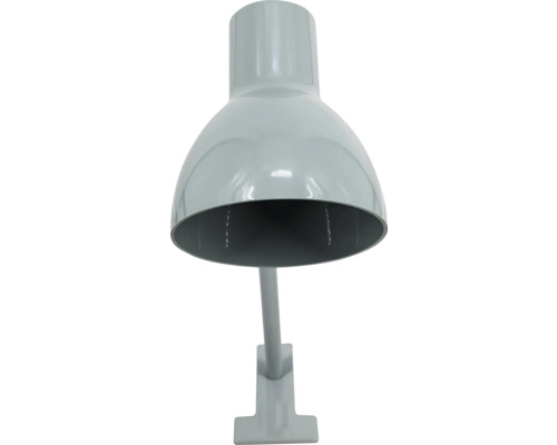 Lampe à clipser 1x E27 15 W H 37,7 cm Lampadaire en métal