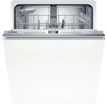 Lave-vaisselle Bosch ouvert avec affichage numérique