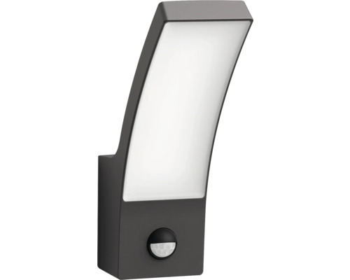Wandleuchte mit Bewegungsmelder für den Aussenbereich