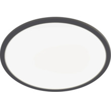 Plafonnier ovale à LED