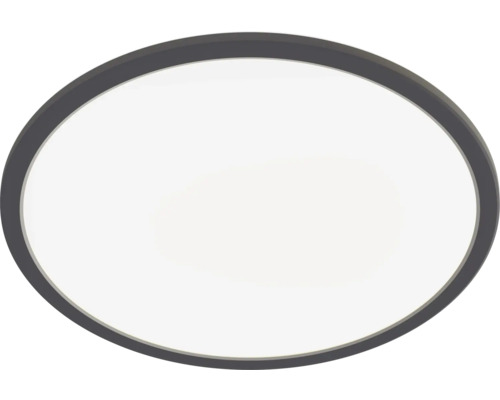 Ovale LED Deckenleuchte