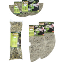 Mary's Garden Schafwolldünger und Schafwollscheiben