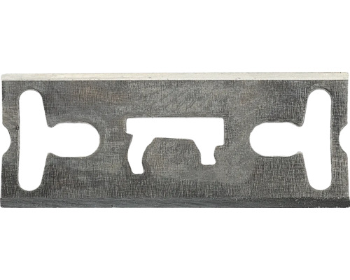 Lame de rasoir en métal