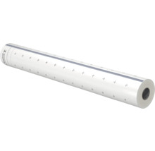 Rouleau de papier de protection avec marquages