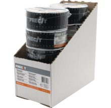 Emballage de ruban multifonction pour intérieur et extérieur, 10 rouleaux de 60 millimètres x 25 mètres