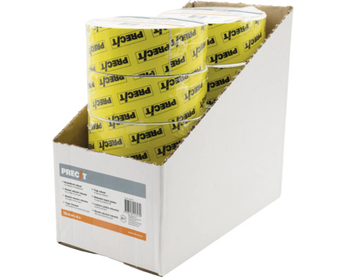 Paquet de ruban adhésif robuste 10 mm x 60 mm x 40 m