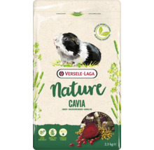 Versele Laga Nature Cavia Meerschweinchenfutter 2,3 Kilogramm