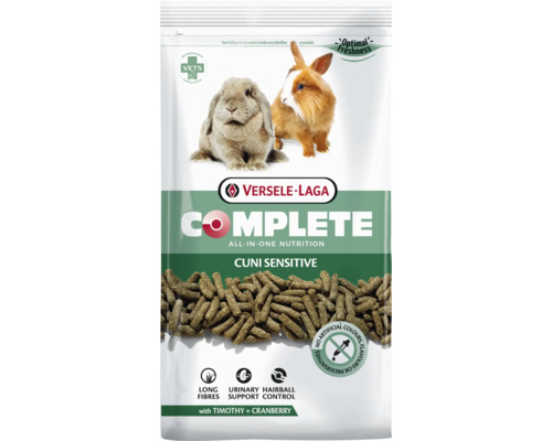 Versele Laga Complete Cuni Sensitive Kaninchenfutter