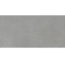 Carreau de sol gris à surface mate