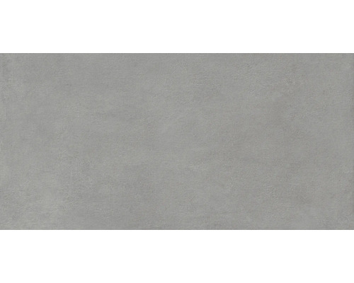 Carreau de sol gris à surface mate