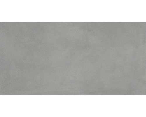 Carrelage de sol gris à surface mate