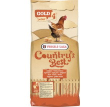 Emballage d'aliments pour poules pondeuses Versele Laga Country's Best Gold 4 Pellet