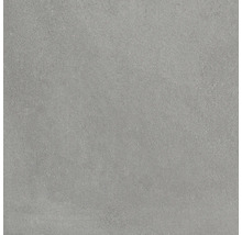 Graue Bodenfliese mit matter Oberfläche