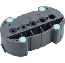 Dübelbohrlehre von Wolfcraft