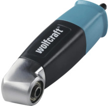 Tête d'angle Wolfcraft pour perceuse