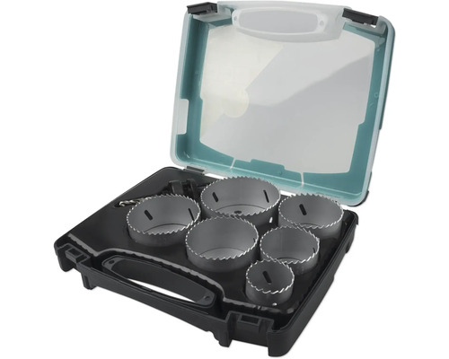 Lochsägen & Bohrkronen