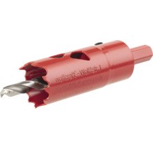 Scie cloche Wolfcraft avec foret de centrage