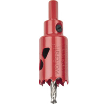 Scie cloche Wolfcraft avec foret de centrage