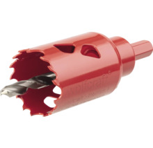 Scie cloche Wolfcraft avec foret de centrage